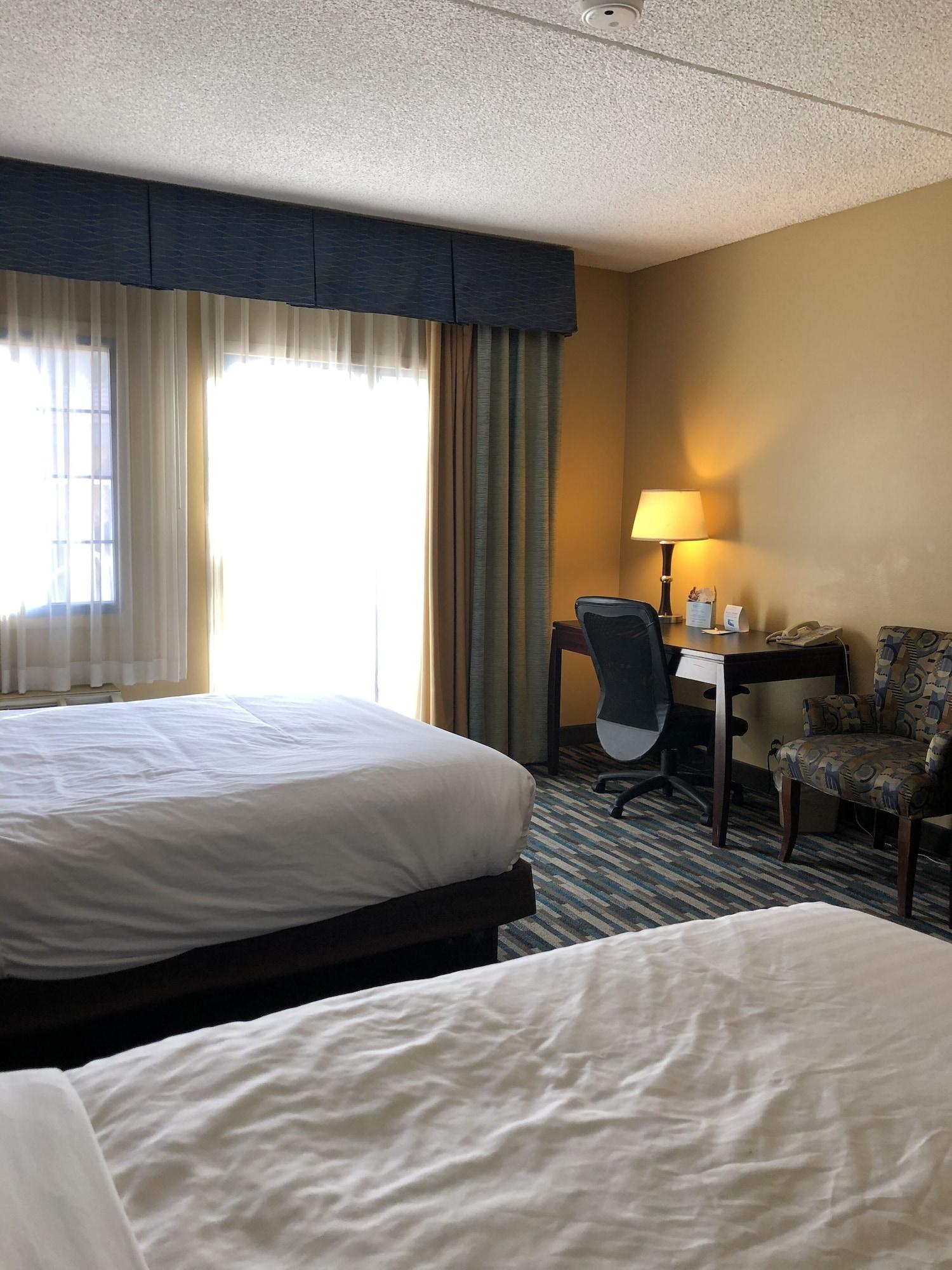 Days Inn & Suites By Wyndham Mesa Near Phoenix Exteriér fotografie