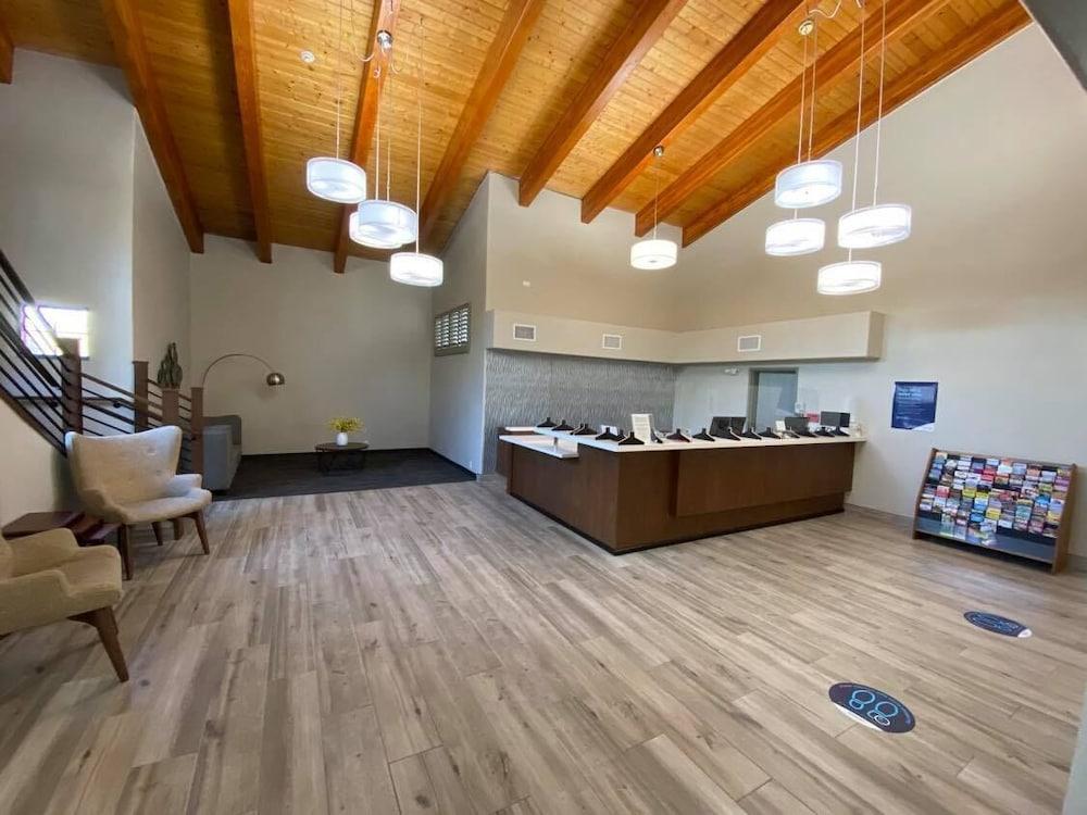 Days Inn & Suites By Wyndham Mesa Near Phoenix Exteriér fotografie