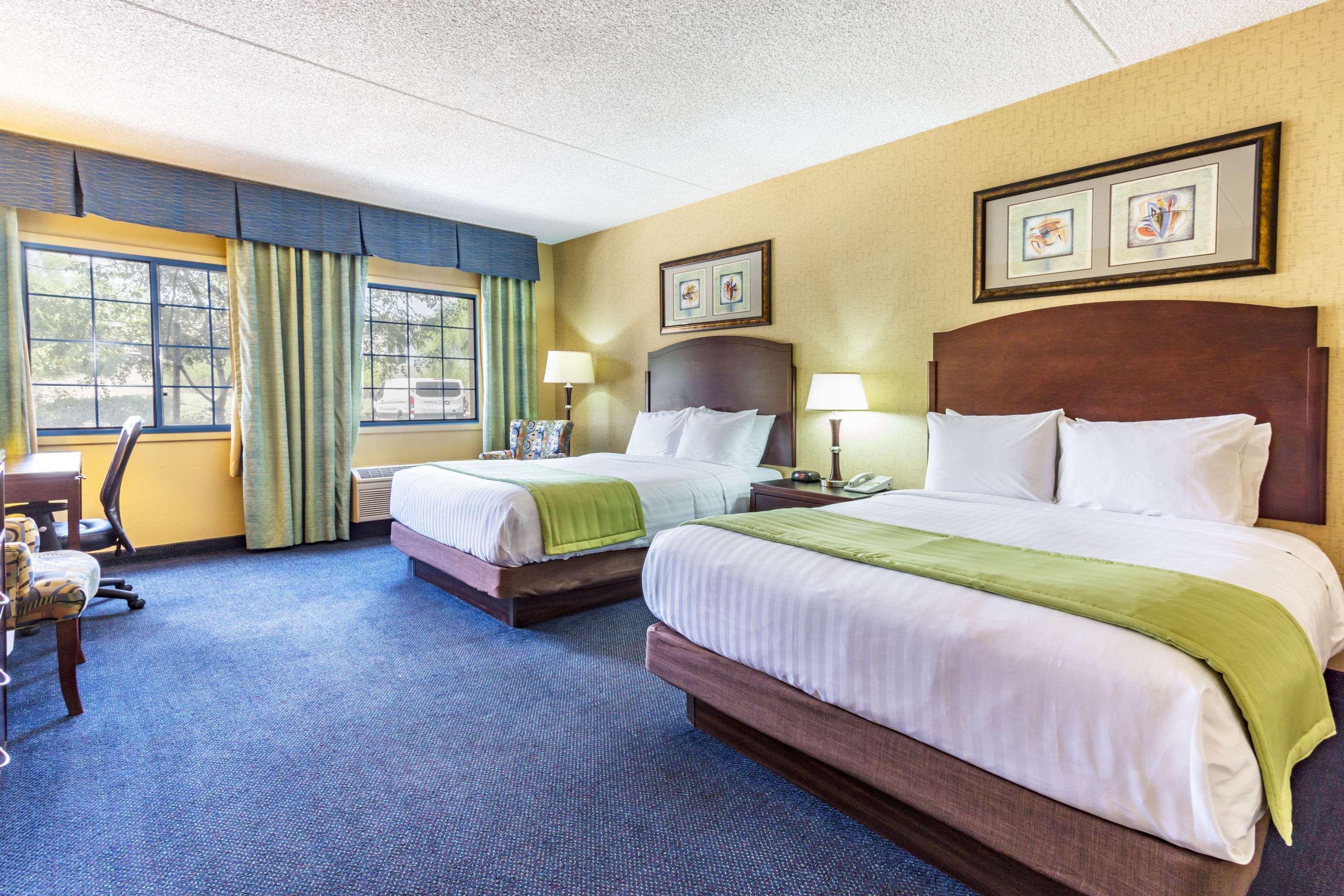 Days Inn & Suites By Wyndham Mesa Near Phoenix Exteriér fotografie