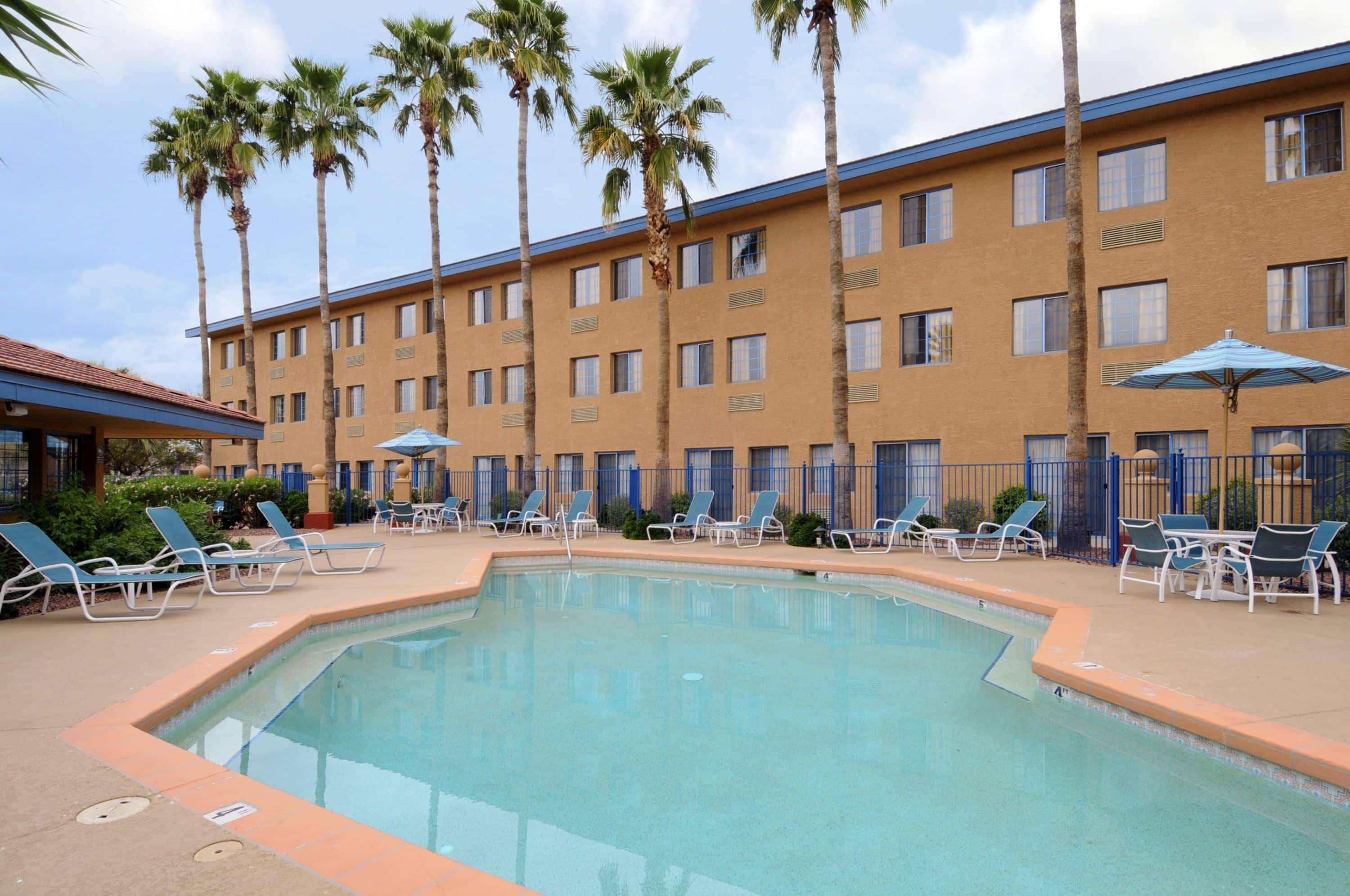 Days Inn & Suites By Wyndham Mesa Near Phoenix Exteriér fotografie