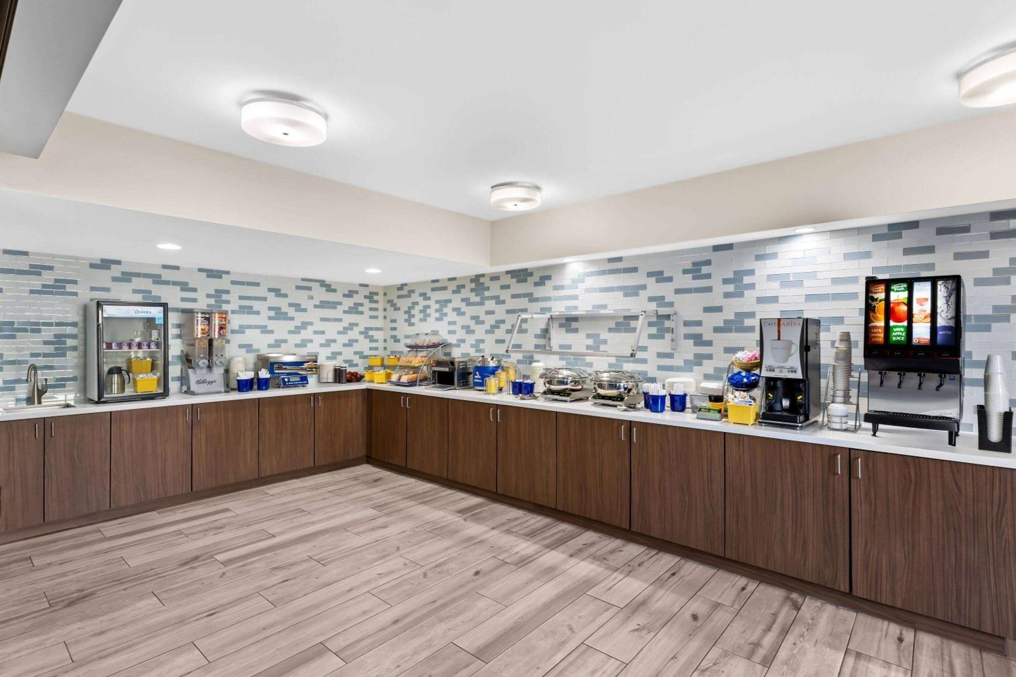 Days Inn & Suites By Wyndham Mesa Near Phoenix Exteriér fotografie