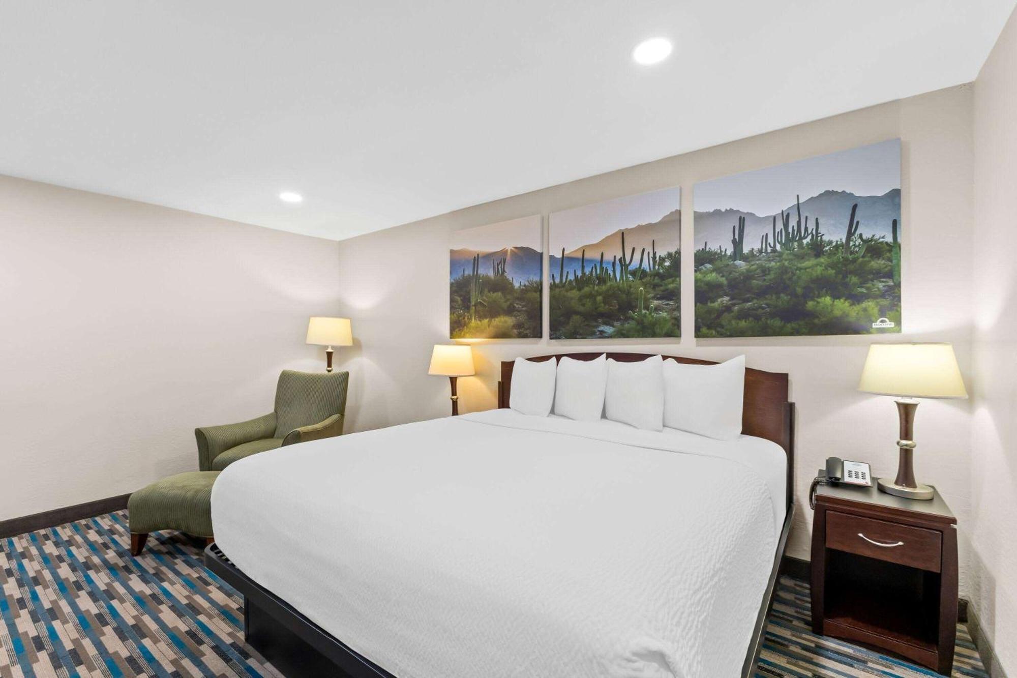 Days Inn & Suites By Wyndham Mesa Near Phoenix Exteriér fotografie