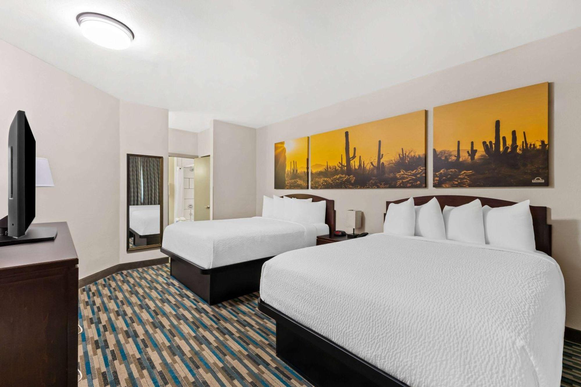 Days Inn & Suites By Wyndham Mesa Near Phoenix Exteriér fotografie