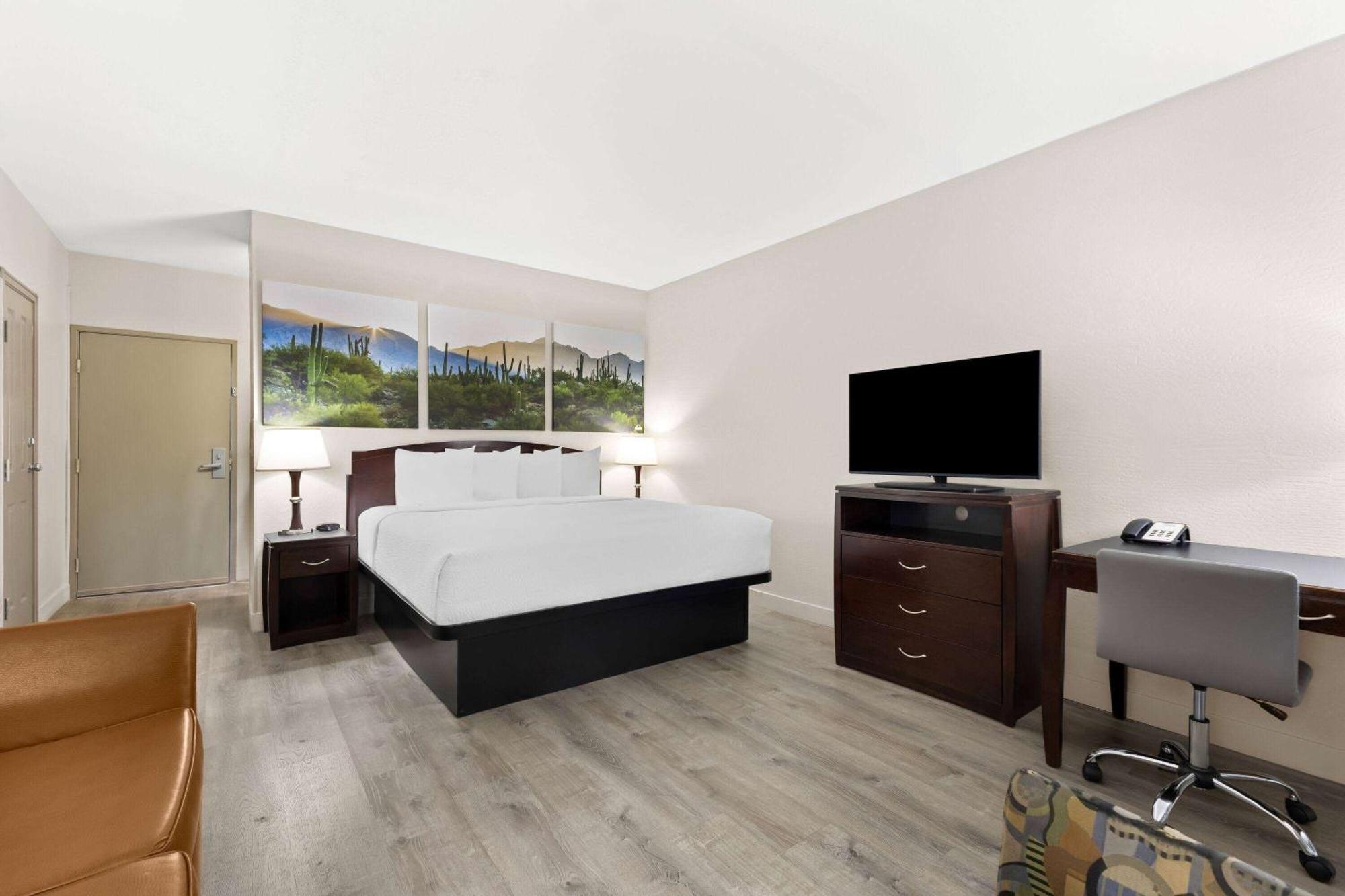 Days Inn & Suites By Wyndham Mesa Near Phoenix Exteriér fotografie
