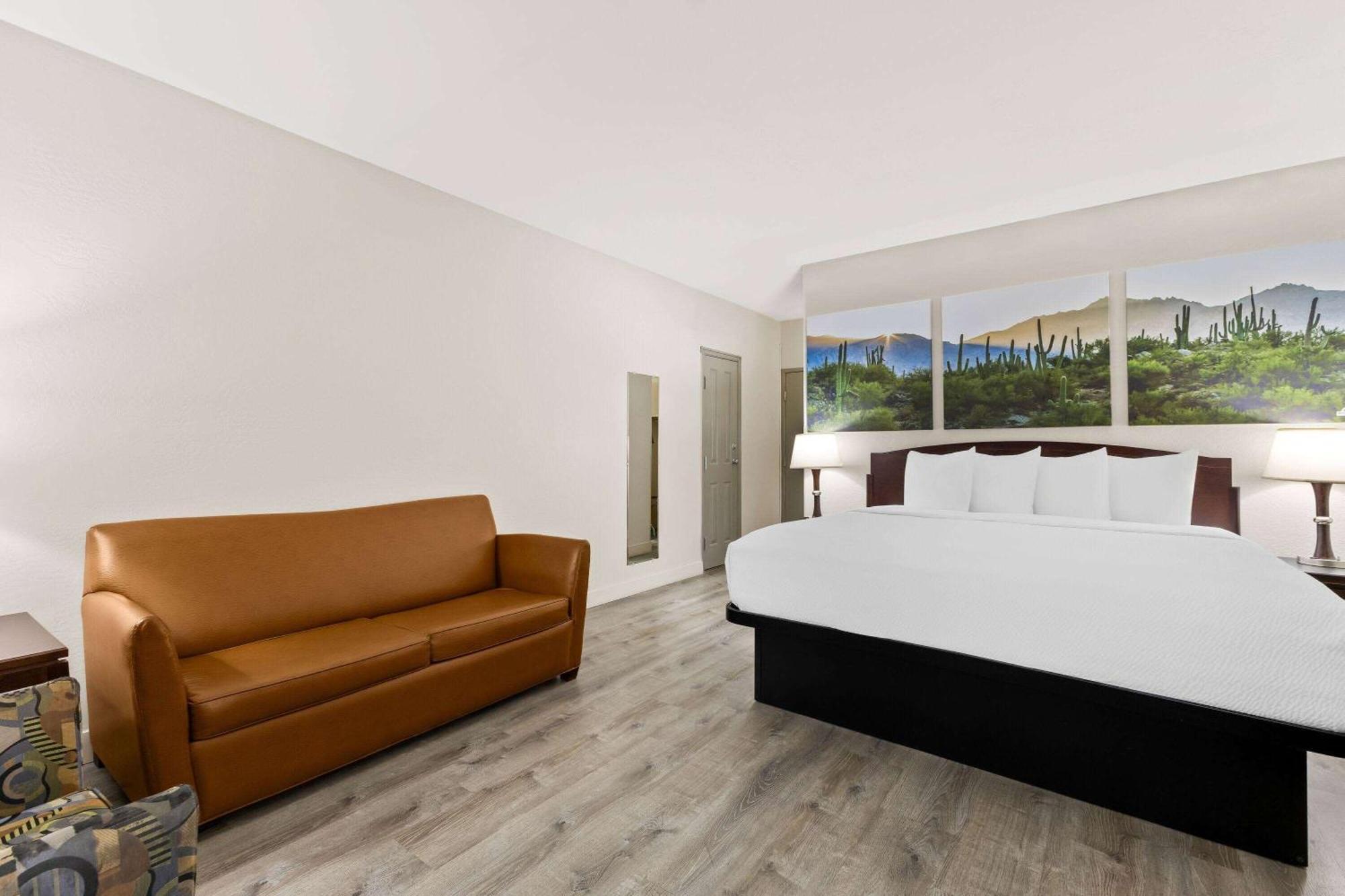 Days Inn & Suites By Wyndham Mesa Near Phoenix Exteriér fotografie