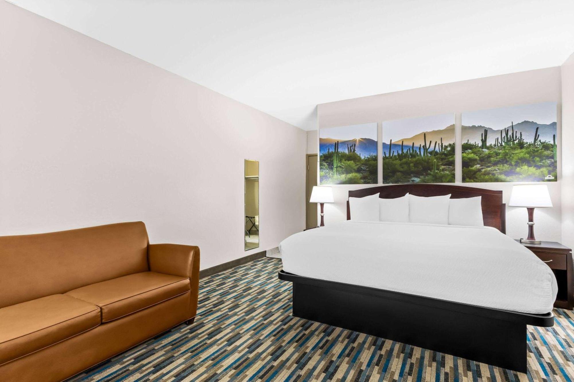 Days Inn & Suites By Wyndham Mesa Near Phoenix Exteriér fotografie