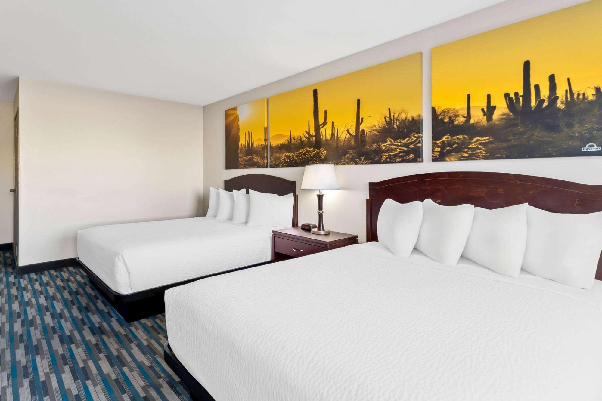 Days Inn & Suites By Wyndham Mesa Near Phoenix Exteriér fotografie