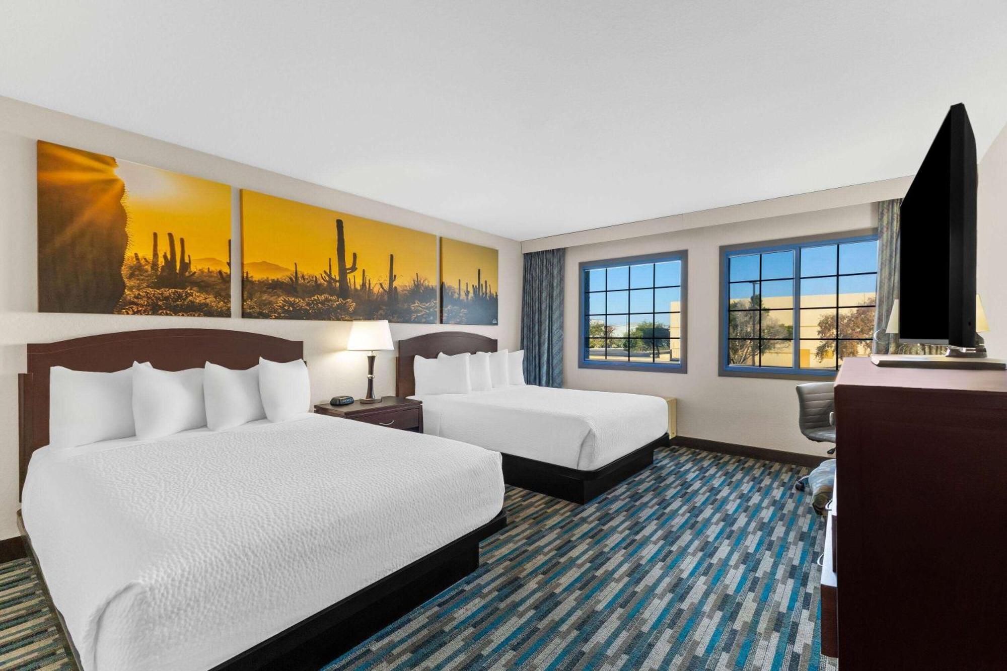 Days Inn & Suites By Wyndham Mesa Near Phoenix Exteriér fotografie