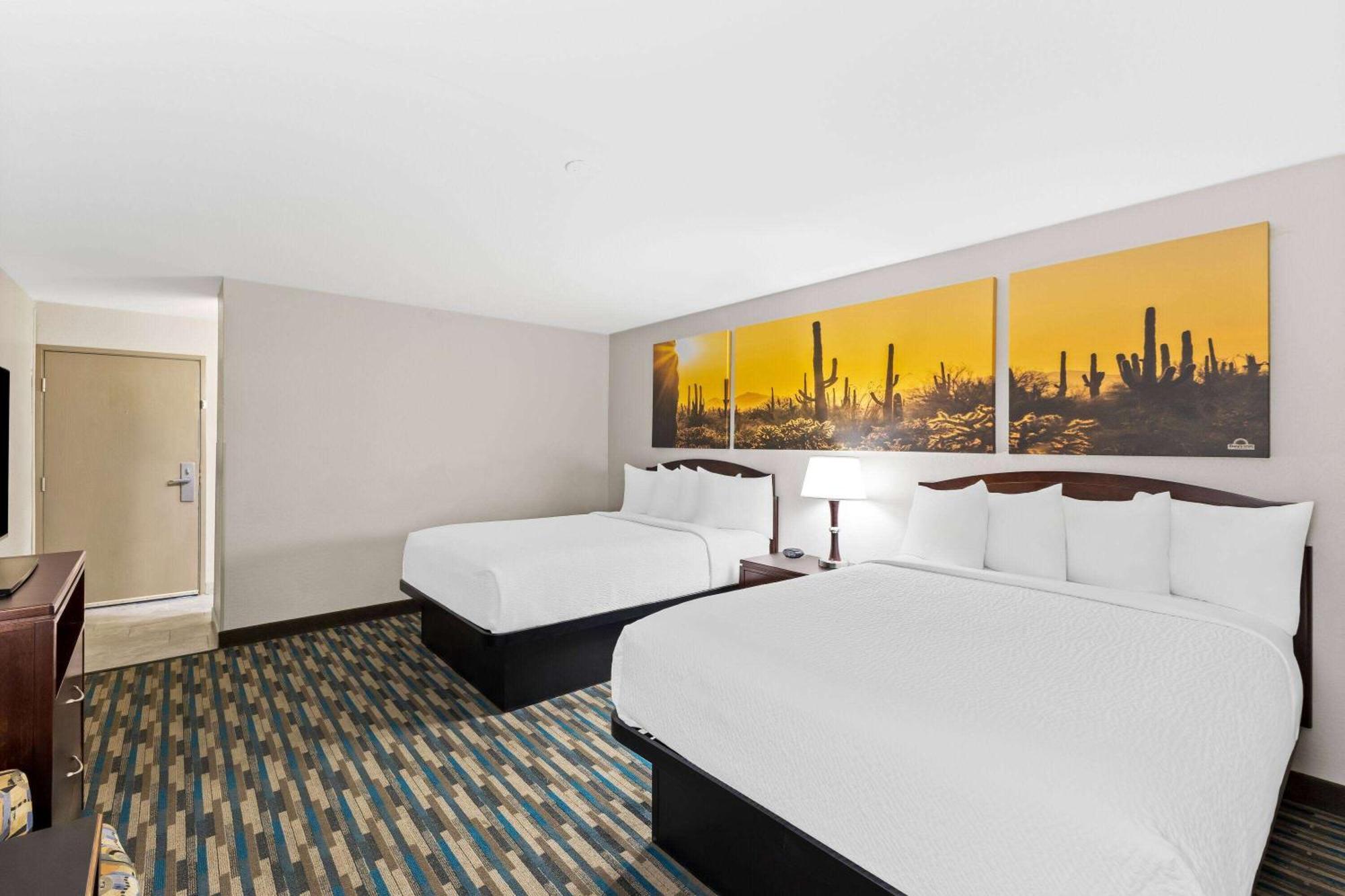 Days Inn & Suites By Wyndham Mesa Near Phoenix Exteriér fotografie