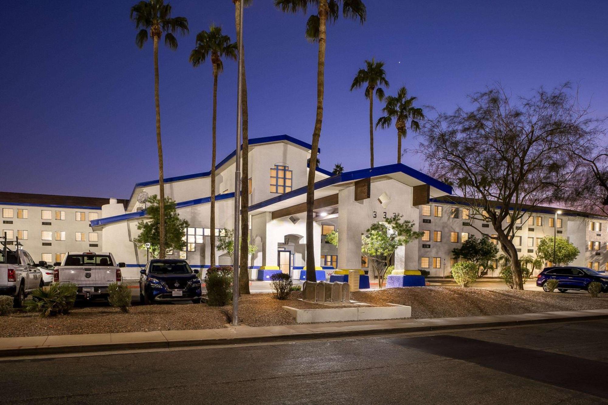 Days Inn & Suites By Wyndham Mesa Near Phoenix Exteriér fotografie