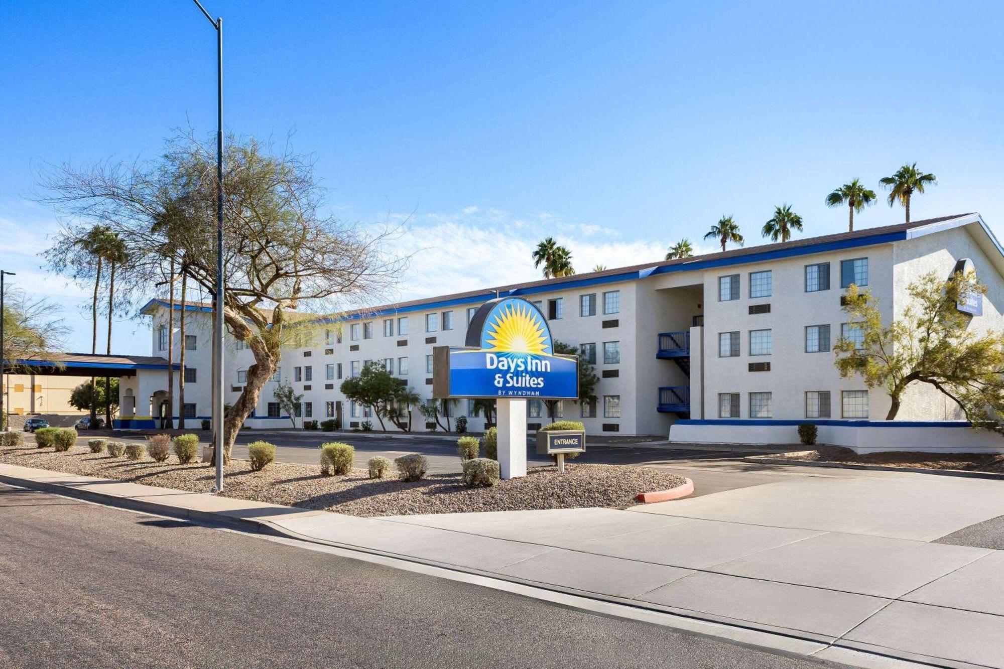 Days Inn & Suites By Wyndham Mesa Near Phoenix Exteriér fotografie